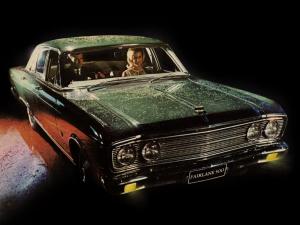 Ford Fairlane 500 '1968